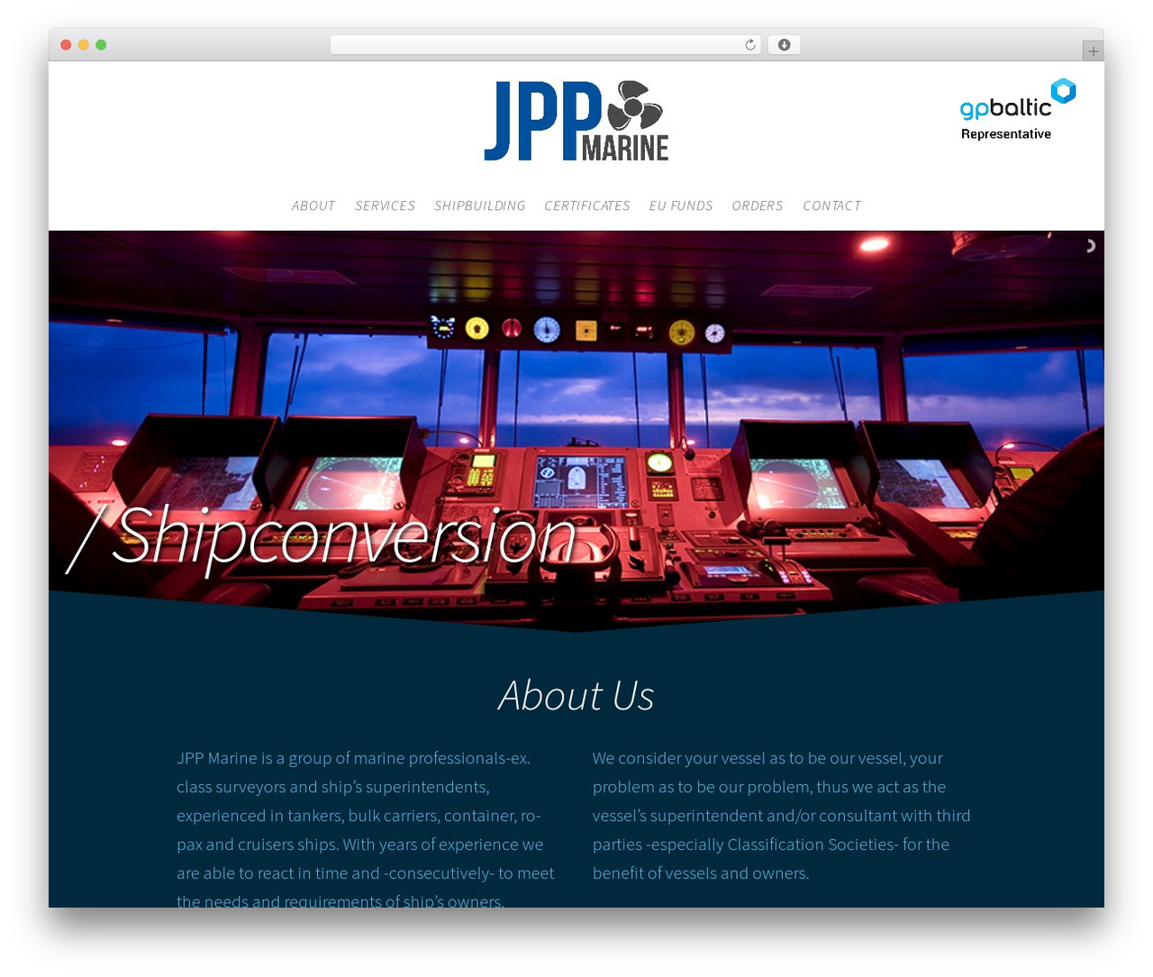 WordPress theme Pro - jppmarine.com WordPress theme Pro - jppmarine.com