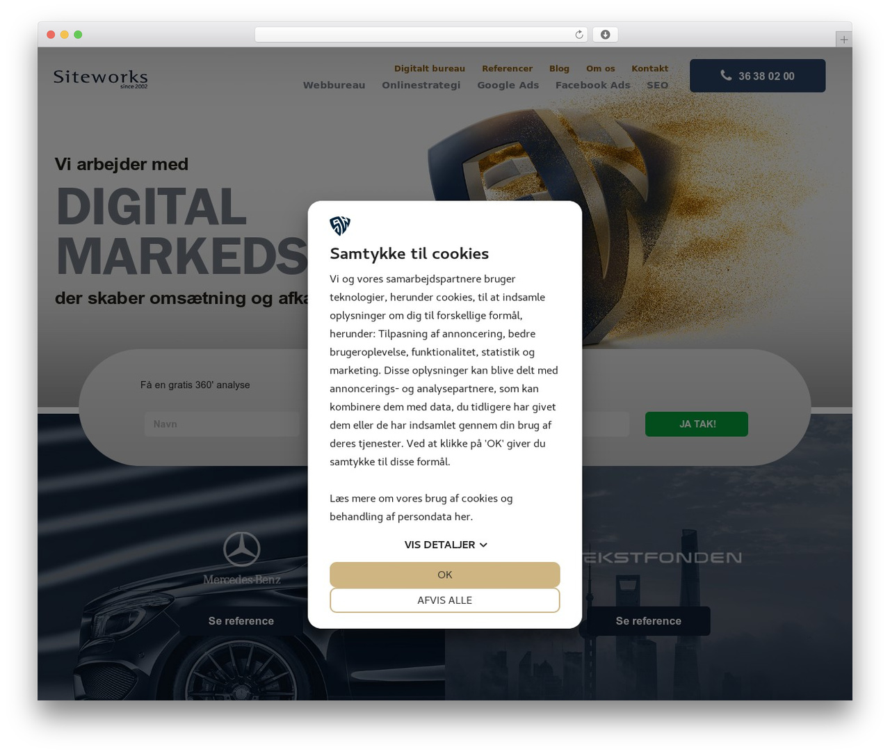WP theme number-two - siteworks.dk