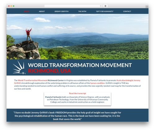 Global scripts WordPress plugin - wtmrichmond.com