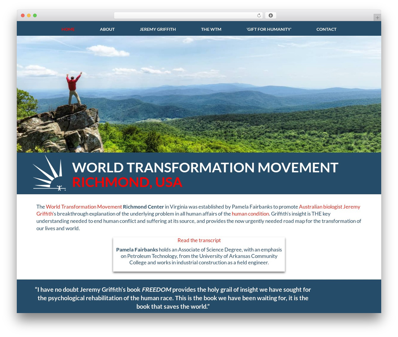 WTM Richmond Child Theme theme WordPress - wtmrichmond.com WTM Richmond Child Theme theme WordPress - wtmrichmond.com