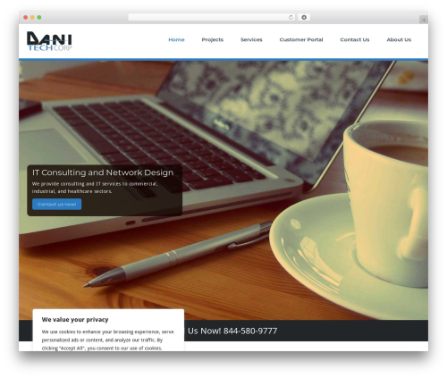 Chat – Live Chat, Support, Sales (chats) free WordPress plugin - danitechcorp.com