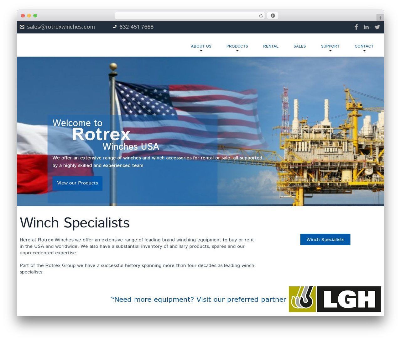 cherry WordPress theme - rotrexwinches.com cherry WordPress theme - rotrexwinches.com