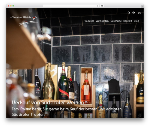 Compusol WordPress theme - wein-suedtirol.it Compusol WordPress theme - wein-suedtirol.it