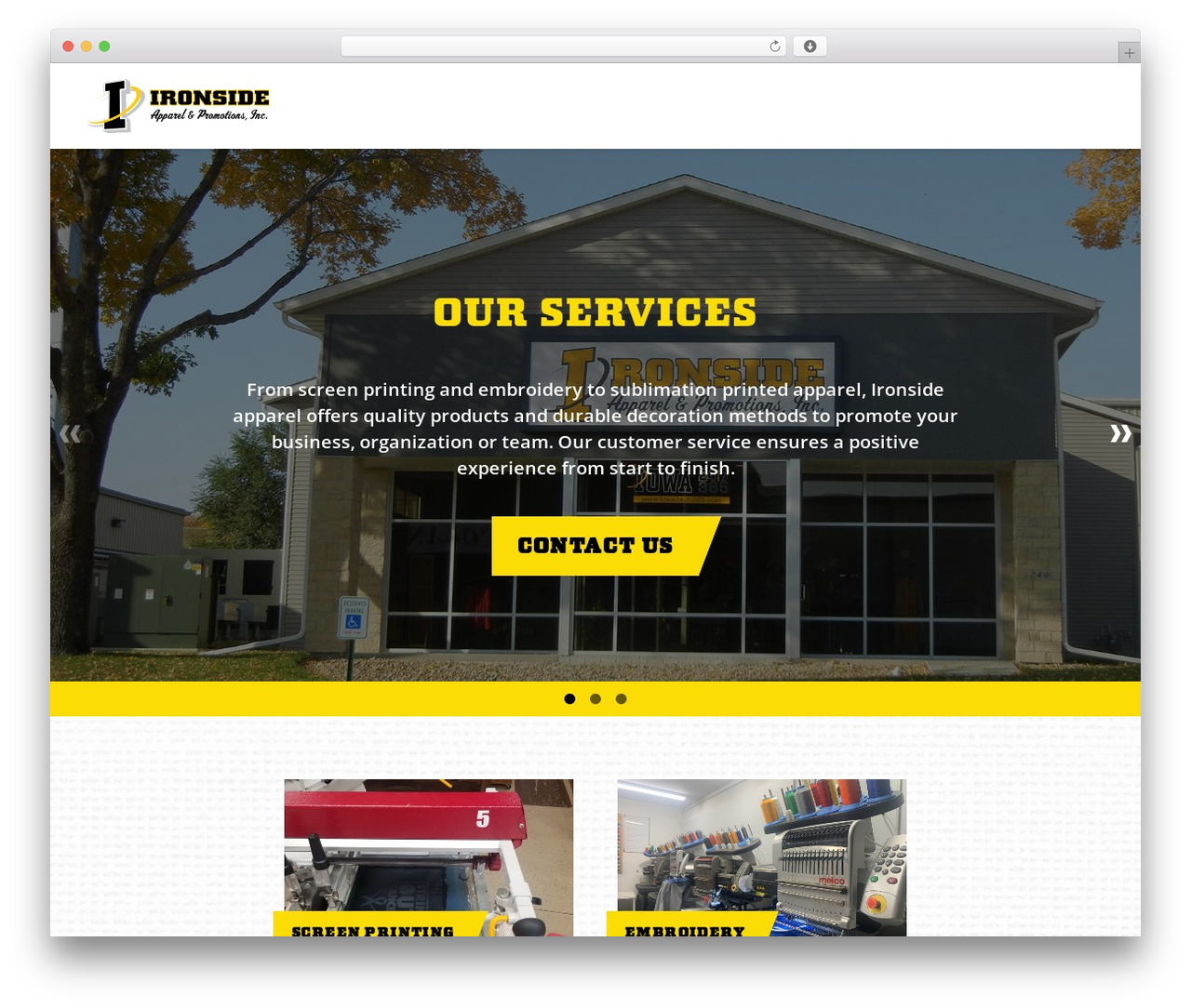 Custom Theme WordPress theme - ironside-apparel.com Custom Theme WordPress theme - ironside-apparel.com