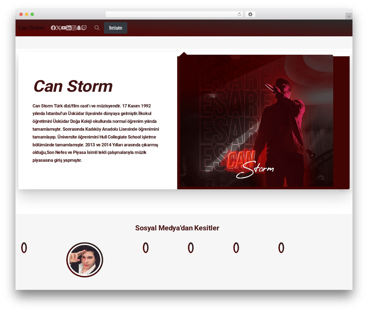 Essentials Child WordPress theme - canstorm.com Essentials Child WordPress theme - canstorm.com