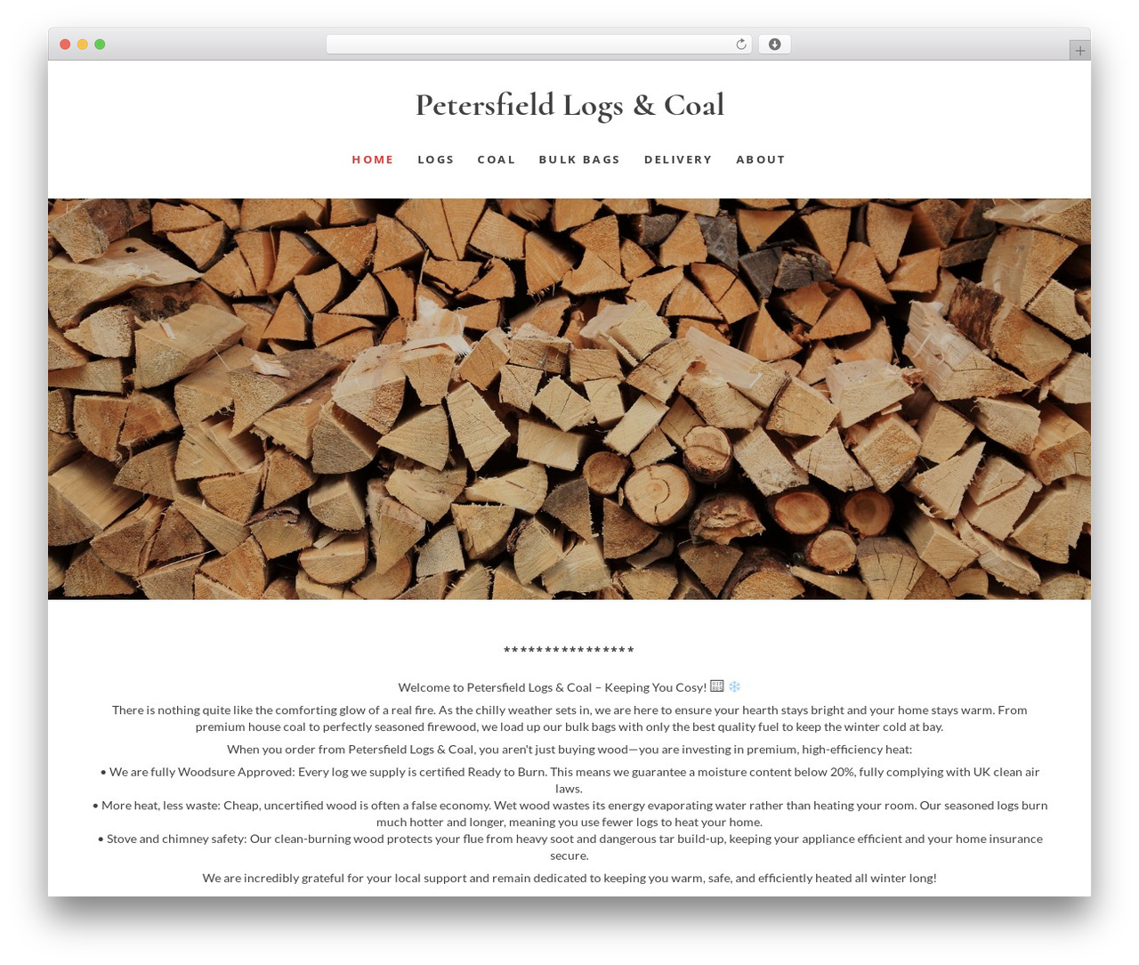 Gallery Pro theme WordPress - petersfieldlogs.co.uk Gallery Pro theme WordPress - petersfieldlogs.co.uk