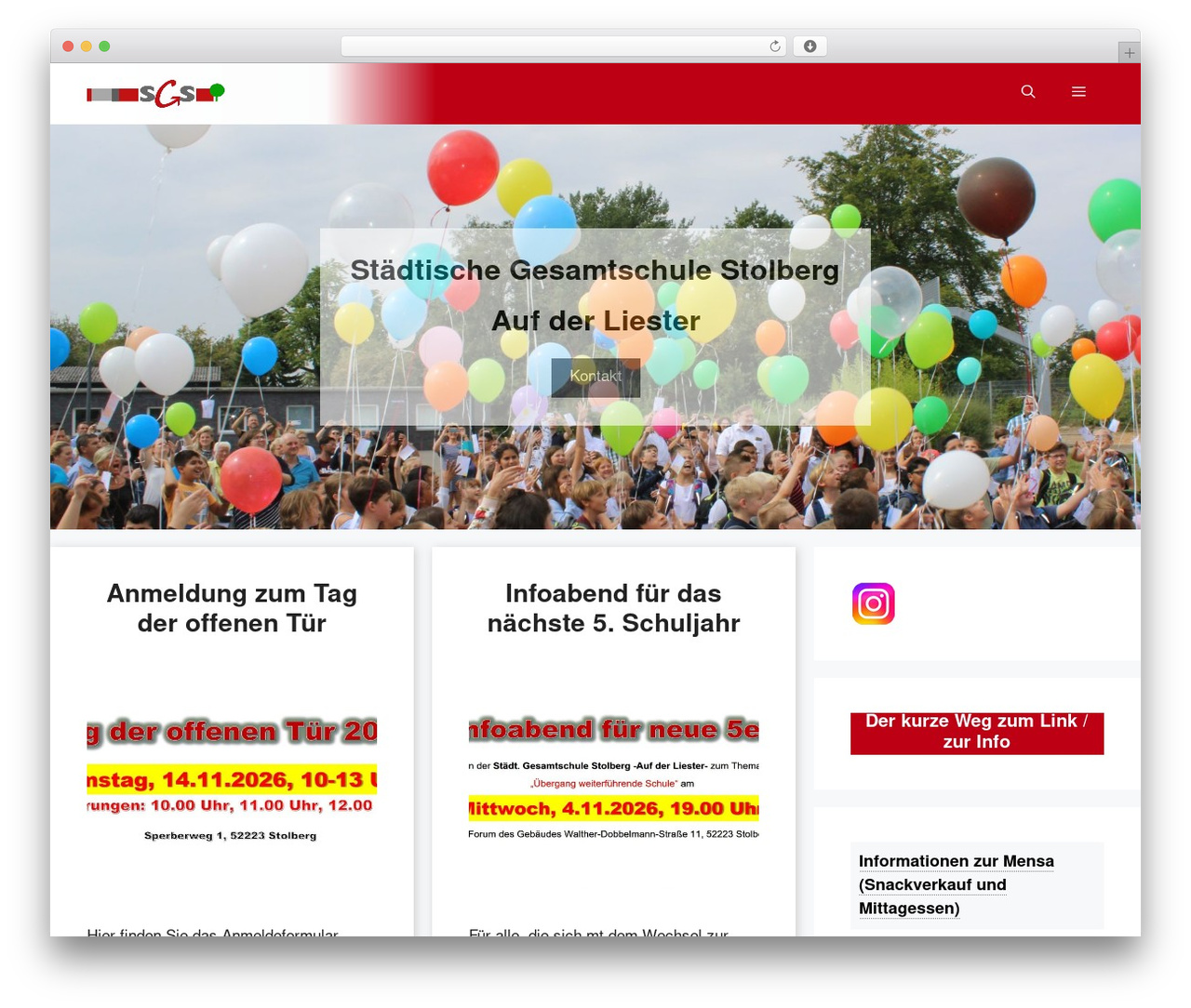 GeneratePress WordPress theme - gesamtschule-stolberg.de