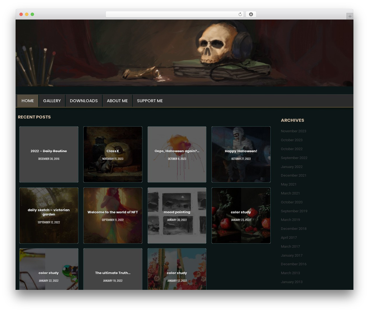 GridRead PRO theme WordPress - duktusdigital.de GridRead PRO theme WordPress - duktusdigital.de