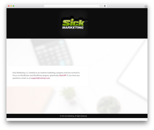 Pressable cache management WordPress plugin - sickmarketing.com