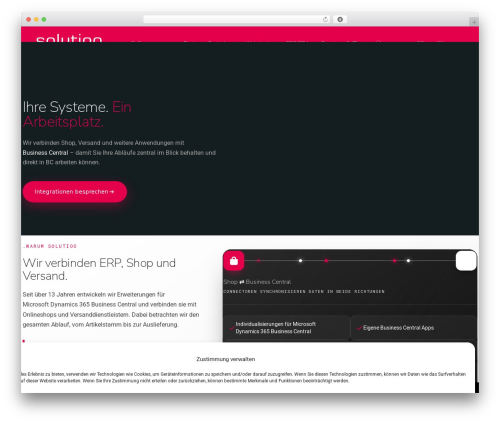 Utm event tracker and analytics WordPress plugin - solutioo.de