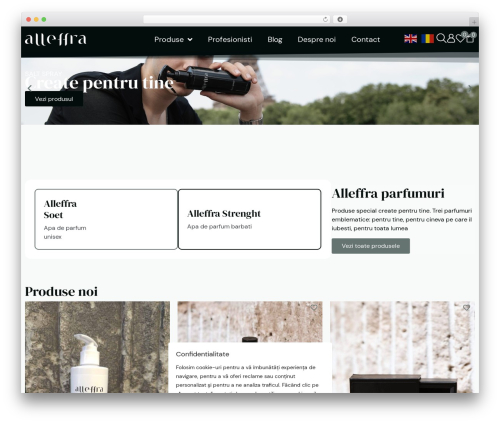 Wll loyalty launcher WordPress plugin - alleffra.com