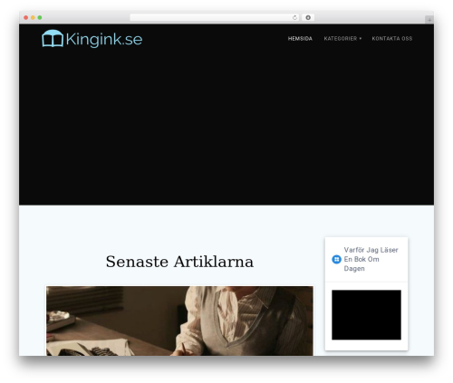 Materialis Companion (materialis-companion) free WordPress plugin - kingink.se