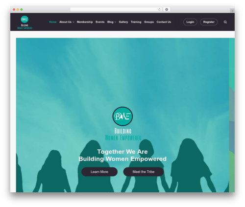 Grimlock author avatars WordPress plugin - buildingwomenempowered.com