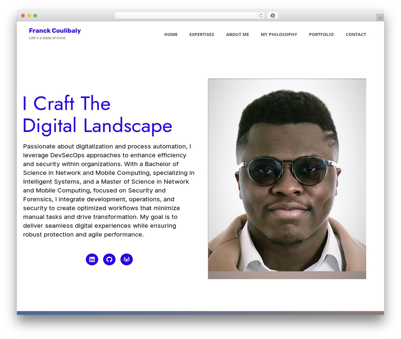 Theme WordPress Selfer - franckcoulibaly.com Theme WordPress Selfer - franckcoulibaly.com