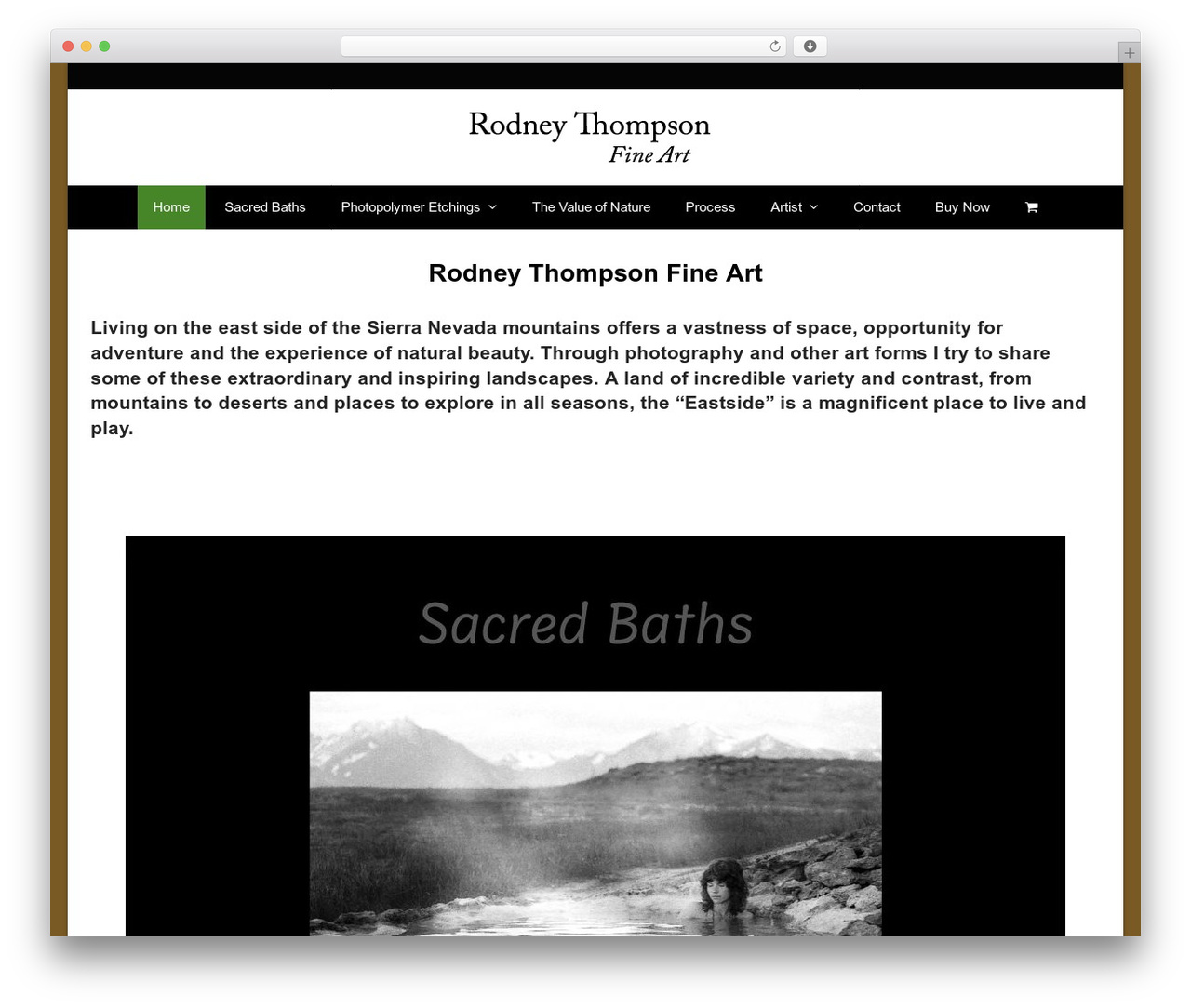 Total theme WordPress - rodneythompson.com Total theme WordPress - rodneythompson.com