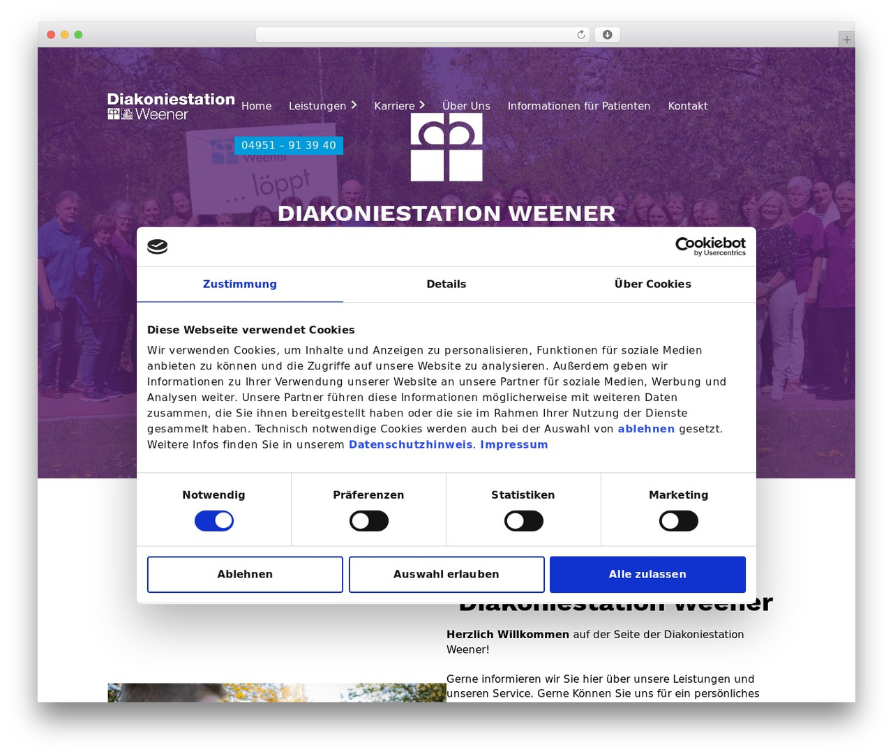 upWordPress premium WordPress theme - diakonie-weener.de upWordPress premium WordPress theme - diakonie-weener.de