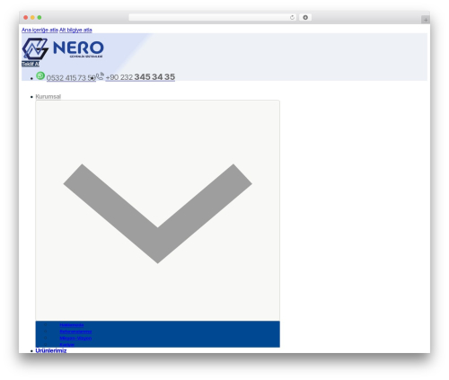 Brickscore WordPress plugin - neroguvenlik.com