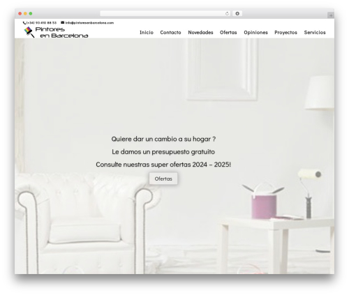 Divi builder 3 WordPress plugin - pintoresenbarcelona.com