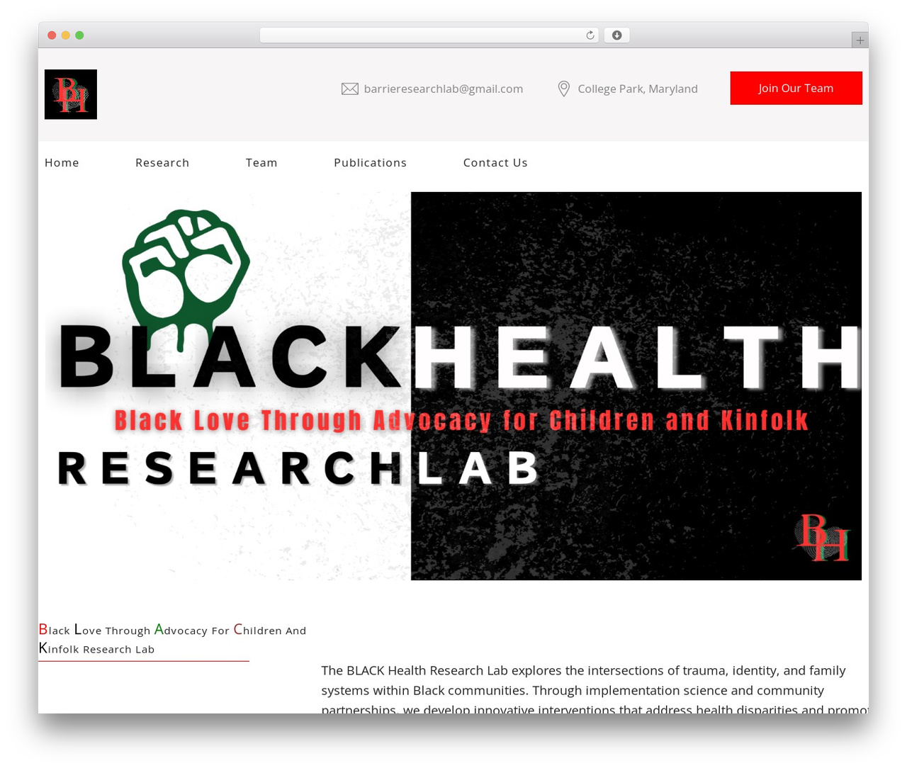 WordPress theme Aculia - blackhealthresearchlab.com WordPress theme Aculia - blackhealthresearchlab.com