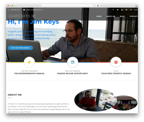 Learnpress paid membership pro WordPress plugin - jameskeysjrlive.com