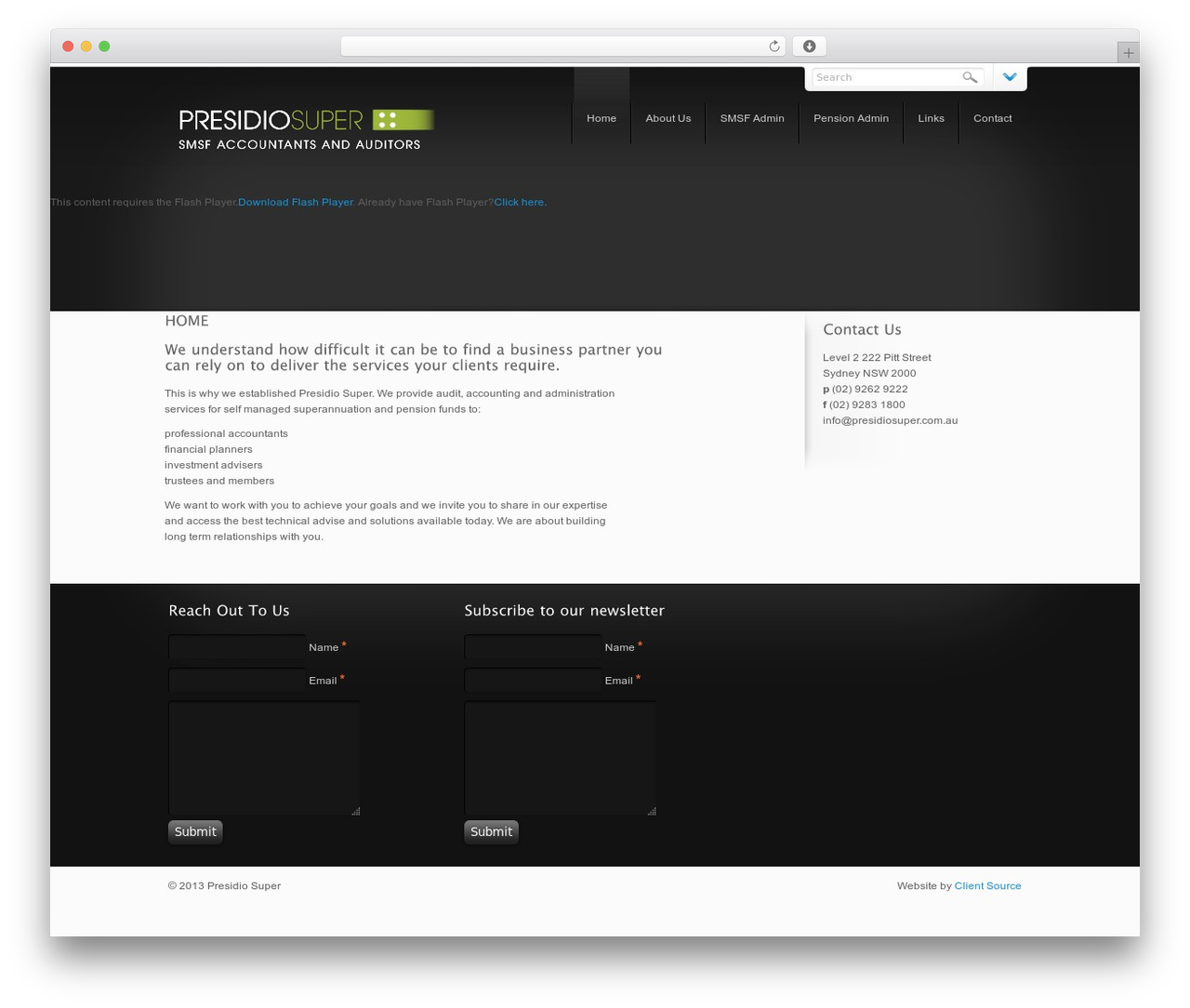 WordPress theme DynamiX - presidiosuper.com.au WordPress theme DynamiX - presidiosuper.com.au