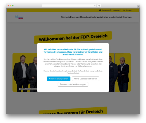 Cookie Notice & Consent (cookie-notice-consent) free WordPress plugin - fdp-dreieich.de Cookie Notice & Consent (cookie-notice-consent) free WordPress plugin - fdp-dreieich.de