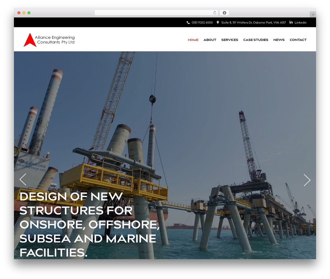 Alliance Engineering WordPress theme - allianceengineering.com.au Alliance Engineering WordPress theme - allianceengineering.com.au
