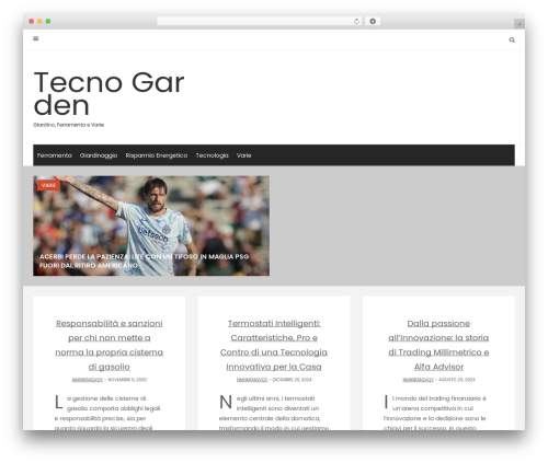 Sticky Ad Bar Plugin (sticky-ad-bar) free WordPress plugin - tecnogarden.it