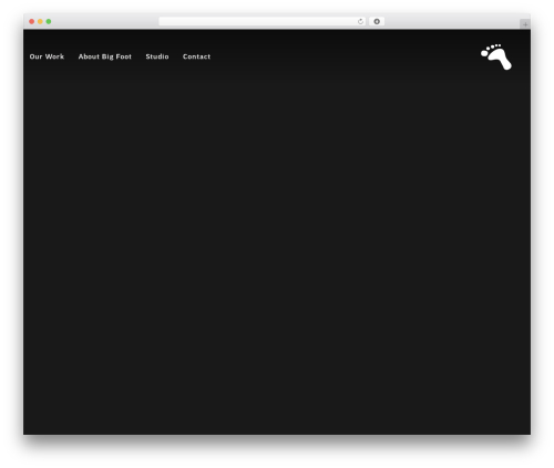 Pagepoint generic extras WordPress plugin - bigfootnyc.com