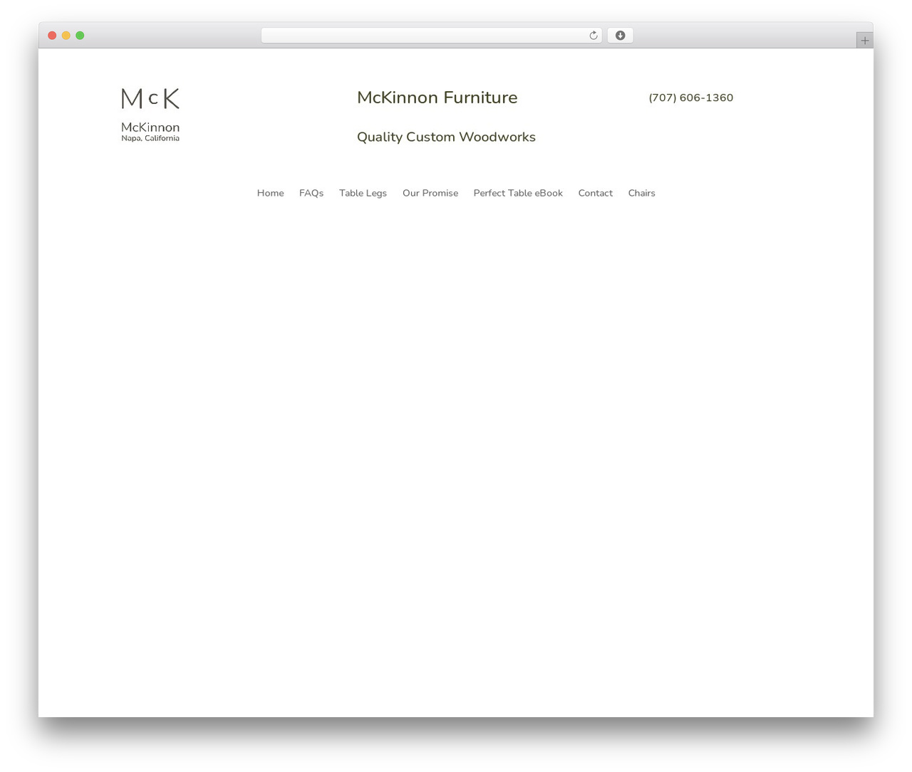 Divi theme WordPress - mckfurniture.com Divi theme WordPress - mckfurniture.com