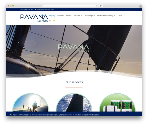 Divi bodycommerce WordPress plugin - pavanaservices.com