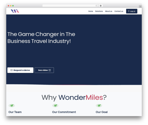 Text unfold for elementor WordPress plugin - wondermiles.com
