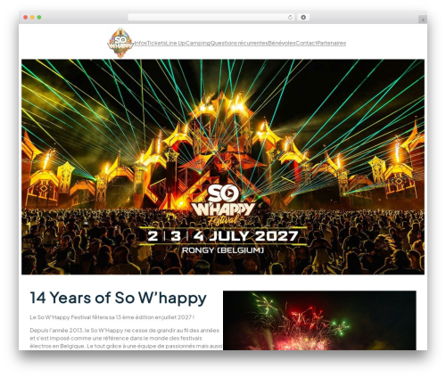 FotaWP free WordPress theme - so-whappy.com