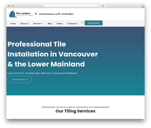 Best Theme Builder For Elementor – FREE (xpro-theme-builder) free WordPress plugin - tilelanders.com