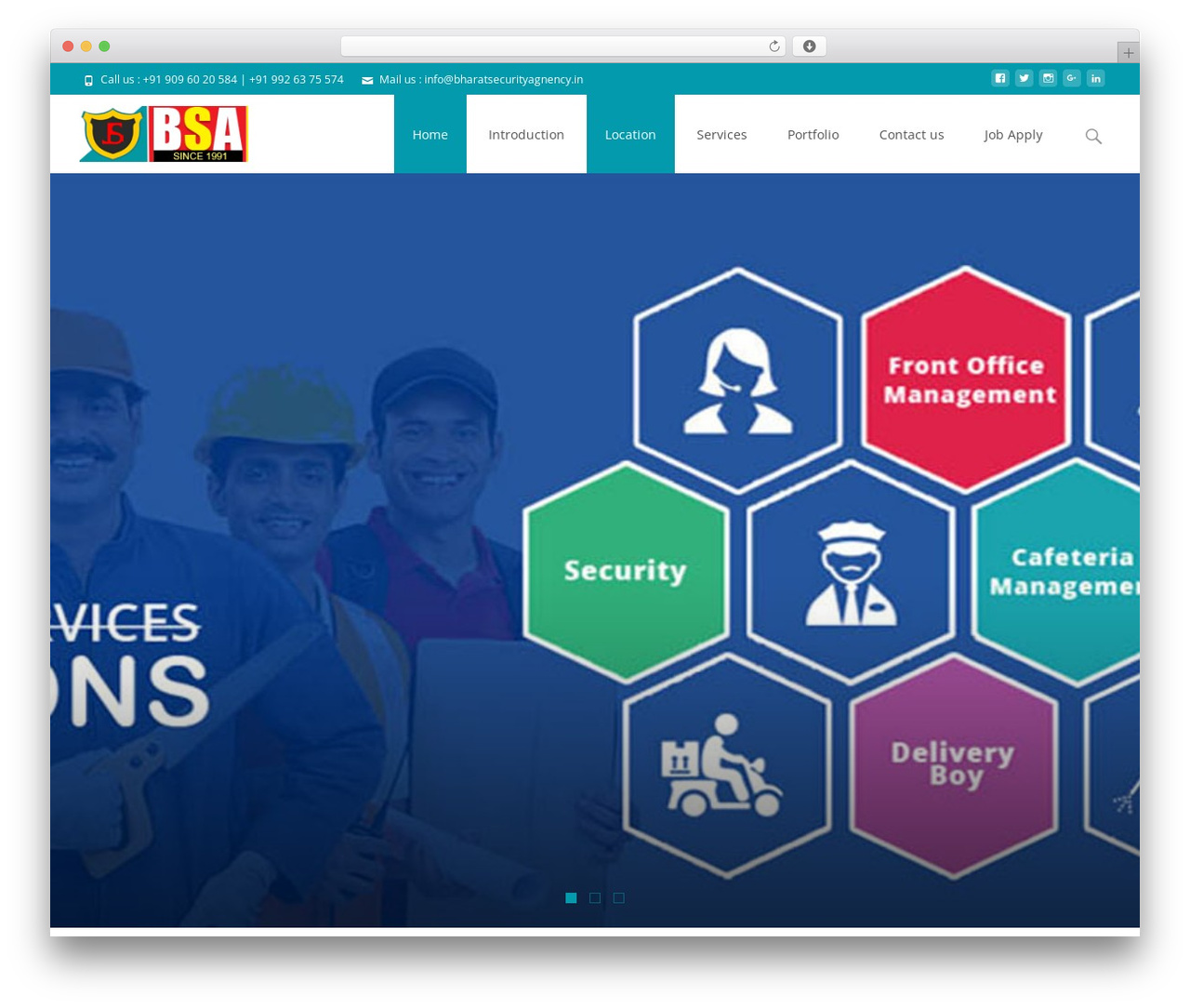 i-max WordPress theme - bharatsecurityagency.in i-max WordPress theme - bharatsecurityagency.in
