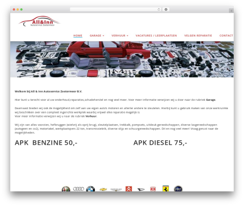 Integral Pro theme WordPress - autogarageallinn.nl Integral Pro theme WordPress - autogarageallinn.nl