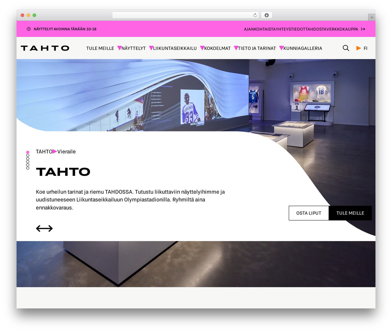 Into-Digital Theme Template WordPress theme - tahto.com