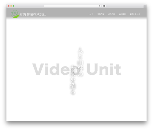 Vk video block pro WordPress plugin - sugino-ringyo.com
