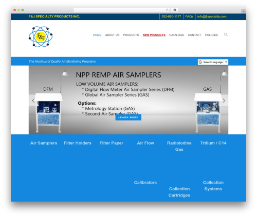 Related Products for WooCommerce (woo-related-products-refresh-on-reload) free WordPress plugin - fjspecialty.com
