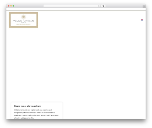 Xenionplugin WordPress plugin - palazzomartellini.it