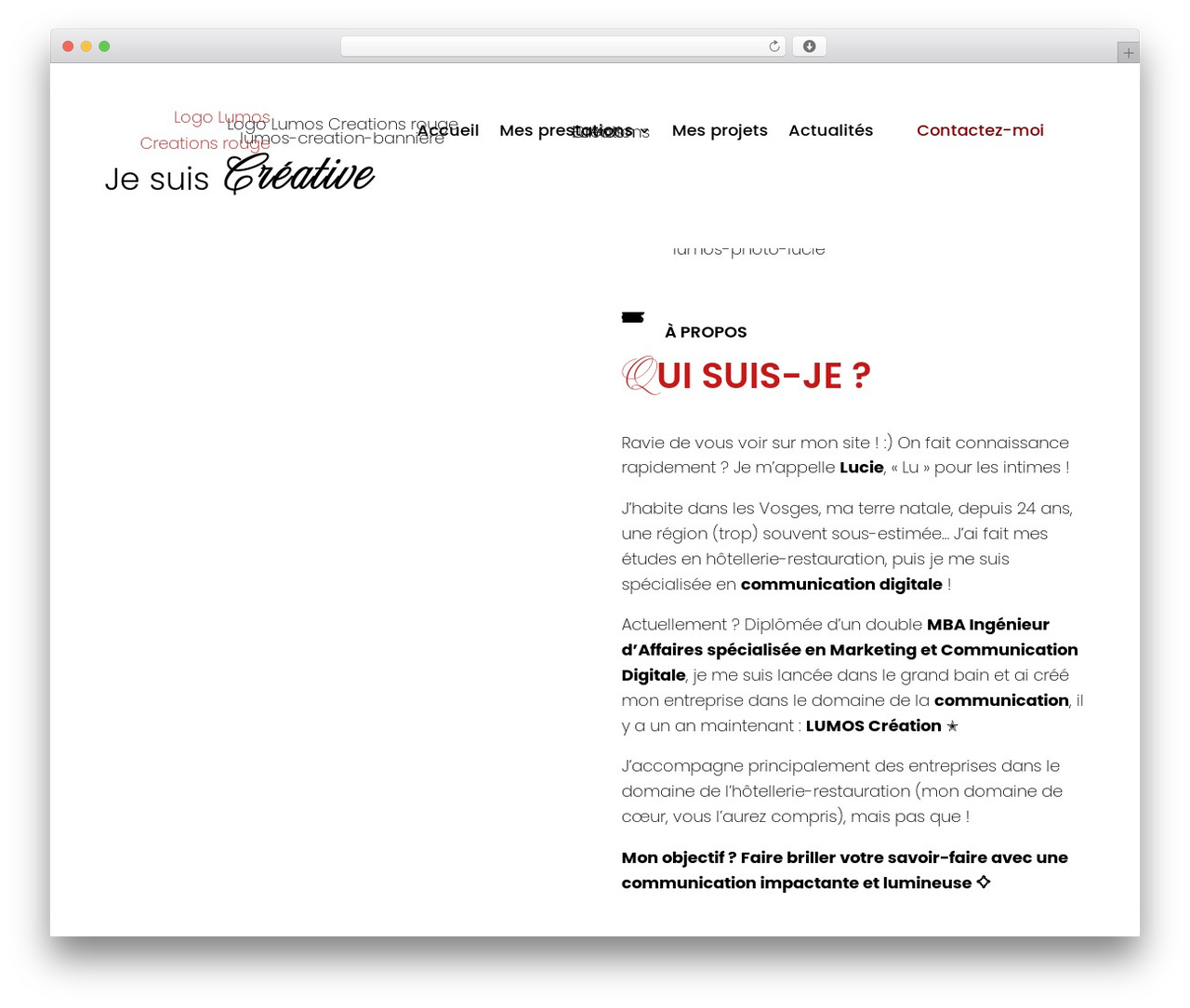 Theme WordPress Novakom thème - lumos-creation.com Theme WordPress Novakom thème - lumos-creation.com