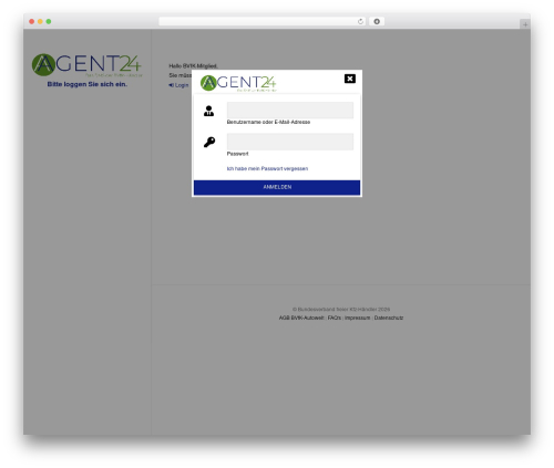 Theme WordPress Drift - aagent24.de Theme WordPress Drift - aagent24.de