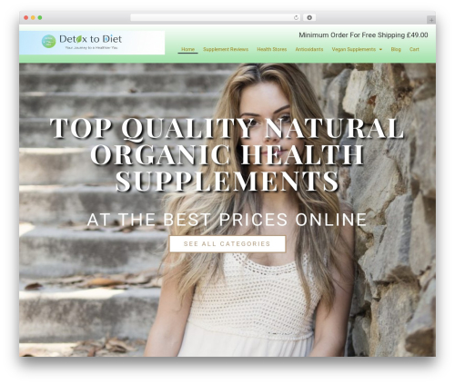 Aiprofitbooster wtp WordPress plugin - detoxtodiet.co.uk