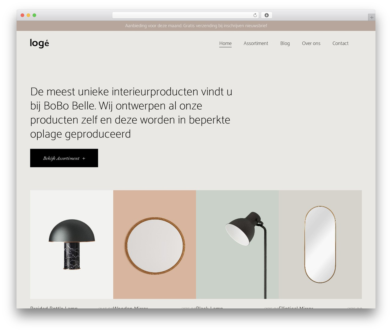 Theme WordPress Qi - bobobelle.nl Theme WordPress Qi - bobobelle.nl