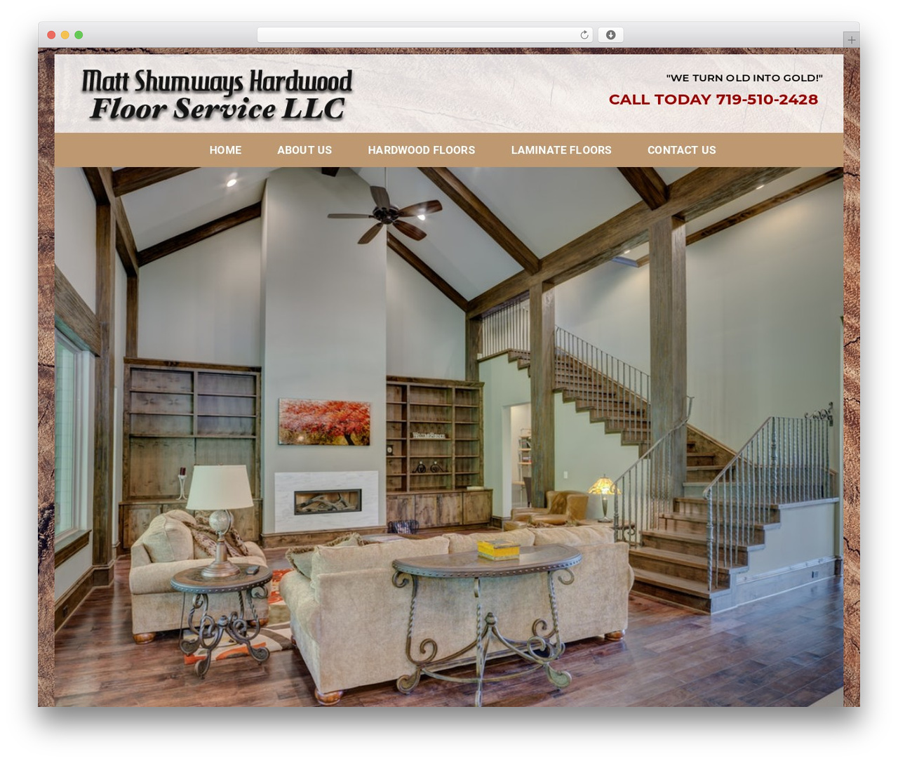 Visual Composer Starter WordPress theme - mattsfloors.com Visual Composer Starter WordPress theme - mattsfloors.com