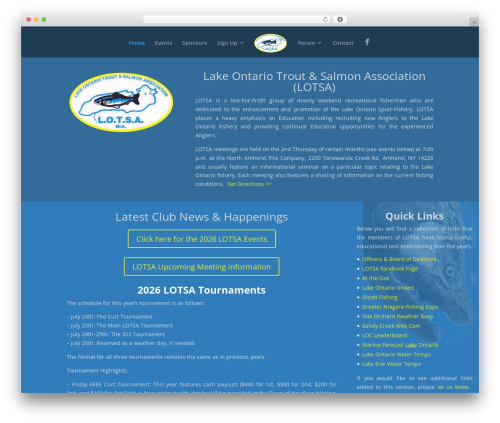 Astero WordPress plugin - lotsa1.org