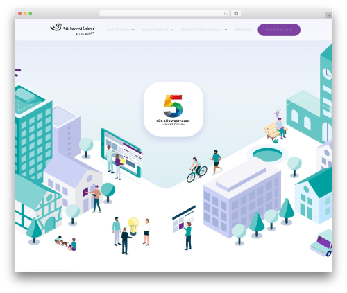 Cool timeline pro WordPress plugin - smartcities-suedwestfalen.com