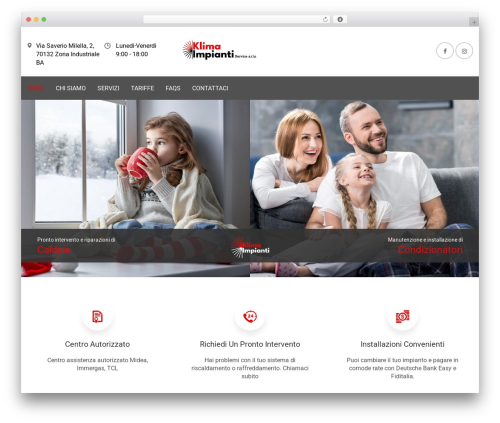 Elementor pro 2 WordPress plugin - klimaimpianti.com