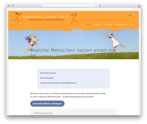 MultilingualPress (multilingual-press) free WordPress plugin - wiedersehenmachtfreude.de