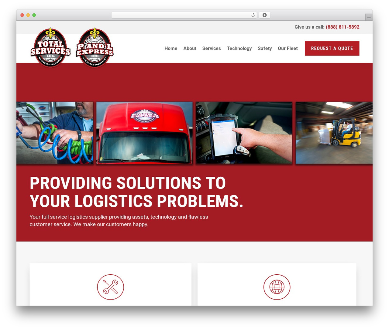 WP theme Beaver Builder Theme - totalservicesinc.com WP theme Beaver Builder Theme - totalservicesinc.com